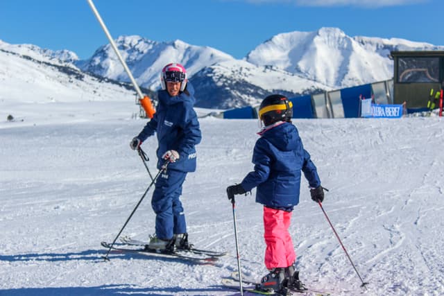 Clase Particular Esquí