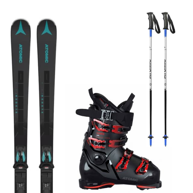 Equipo completo gama alta adulto