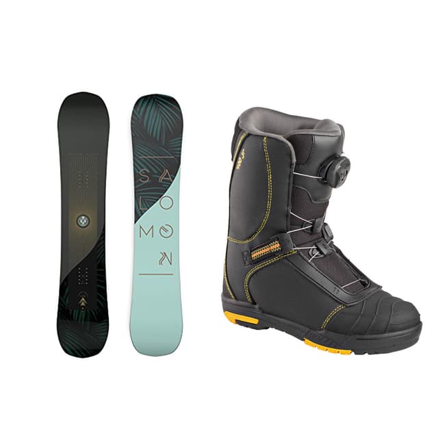 Equipo completo snow gama alta